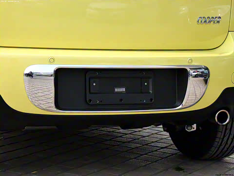 2011�� 1.6L COOPER Excitement