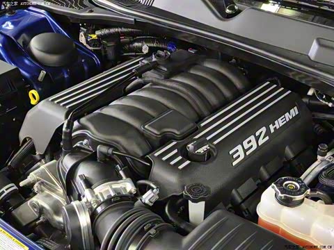 2011�� 6.4L SRT8 392