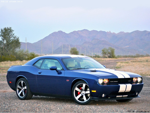 2011 6.4L SRT8 392