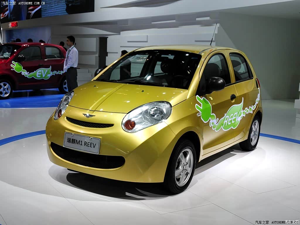 2013款 m1-ev