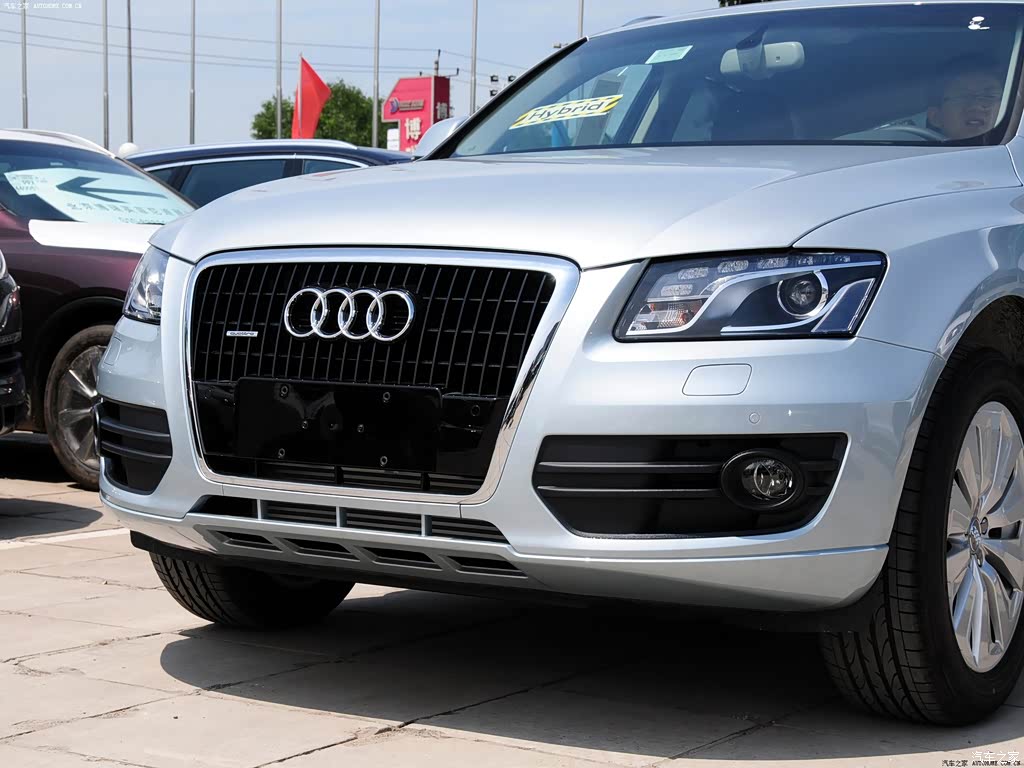 汽车图片 奥迪 奥迪q5(进口) 2012款 2.0tfsi hybrid