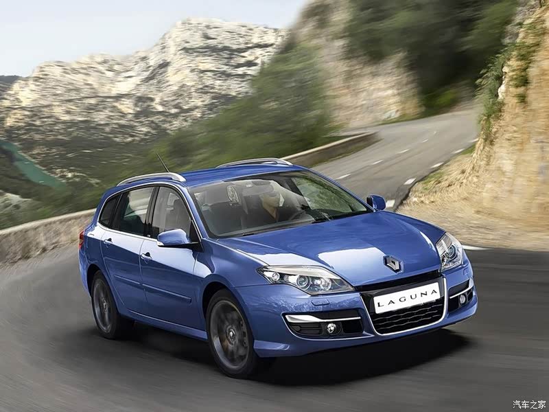 雷诺 拉古那 2011款 estate