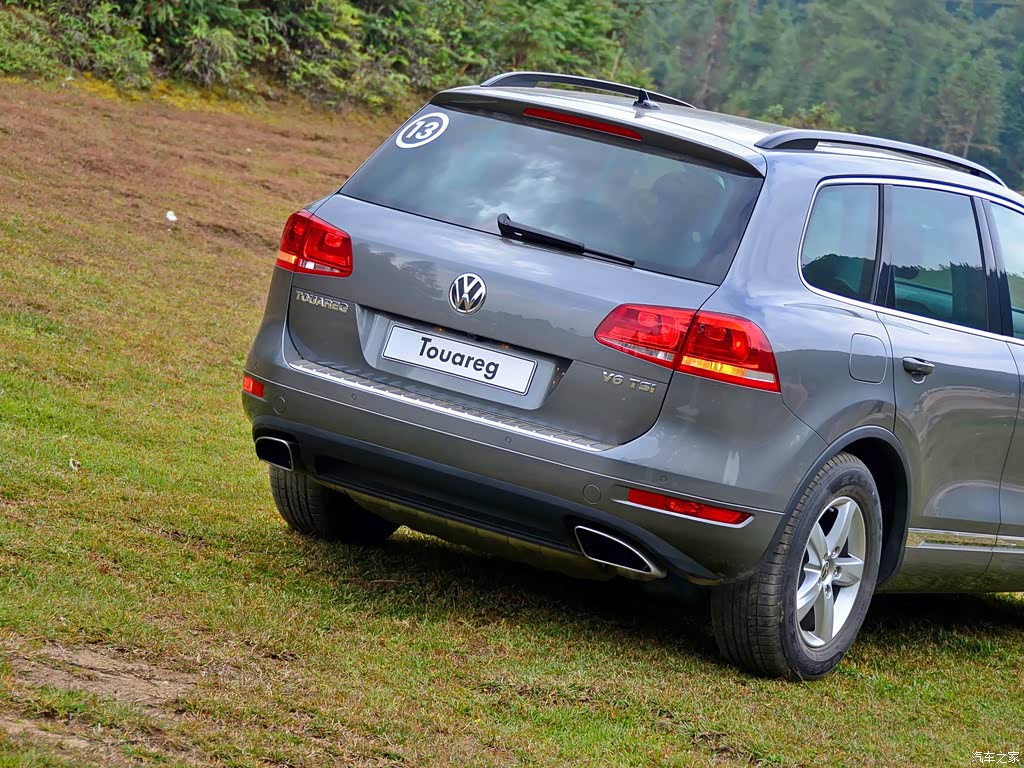 大众(进口) 途锐 2011款 3.0tsi v6 高配型