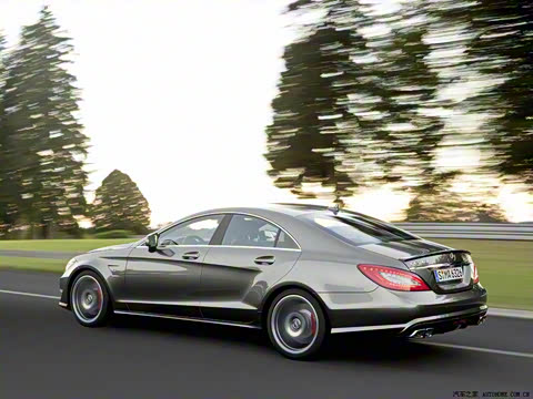 2012�� AMG CLS 63