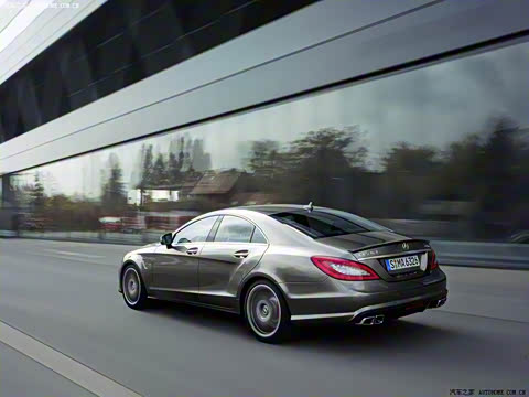 2012�� AMG CLS 63