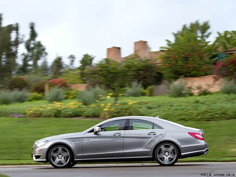 2012�� AMG CLS 63
