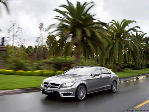 2012�� AMG CLS 63