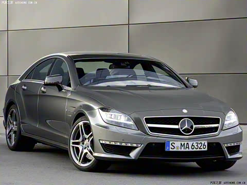 2012�� AMG CLS 63