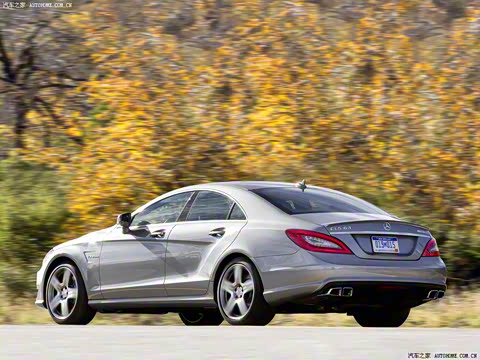 2012�� AMG CLS 63