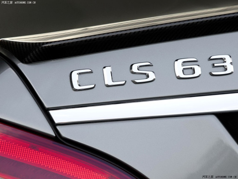2012 AMG CLS 63