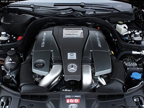 2012 AMG CLS 63