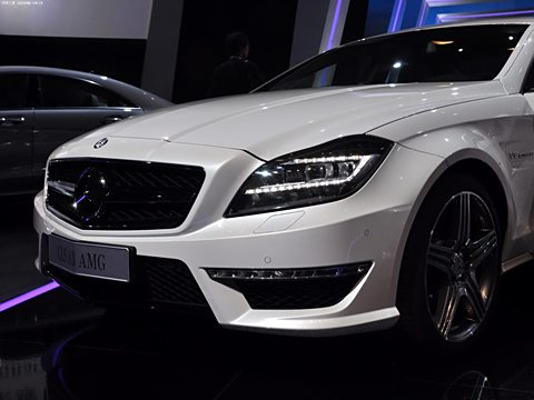 2012 AMG CLS 63