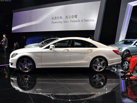 2012�� AMG CLS 63