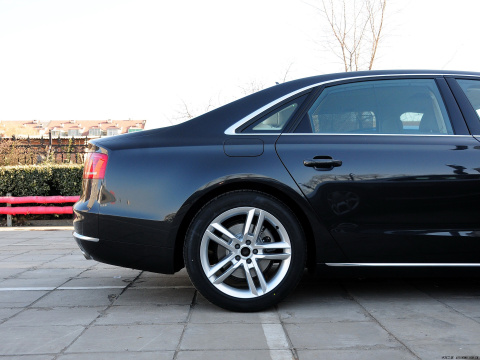 2011 A8L 3.0 TFSI quattro(213kW)