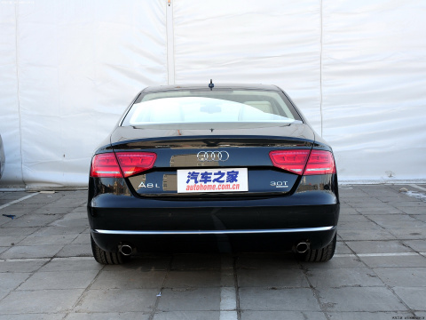 2011 A8L 3.0 TFSI quattro(213kW)