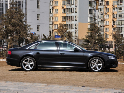 2011 A8L 3.0 TFSI quattro(213kW)