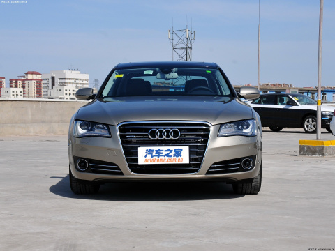 2011 A8L 3.0 TFSI quattro(213kW)