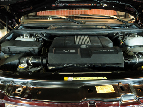 2011 5.0 V8 Overfinchǹ