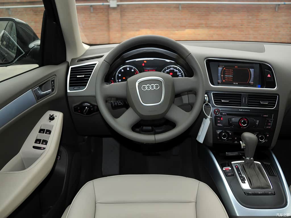 一汽-大众奥迪 奥迪q5 2011款 2.0tfsi 技术型