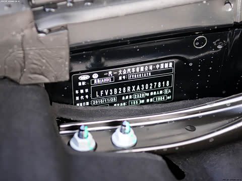 2011�� 2.0TFSI ������