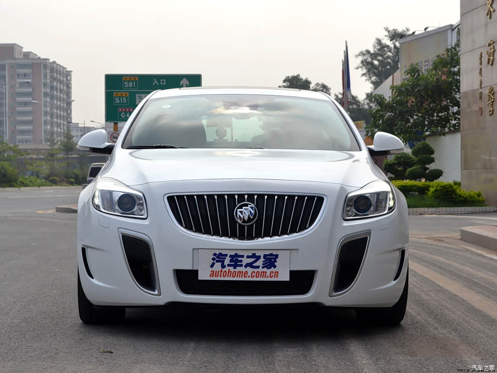 君威2011款 gs 2.0t 超级运动版 1776369图片_别克_汽车图库_汽车之家