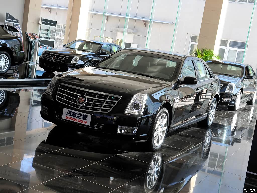 汽车图片 凯迪拉克 sls赛威 2011款 2.0t 豪华型
