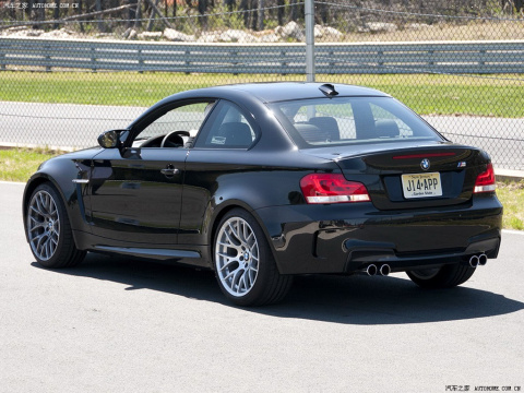 2011 1M Coupe