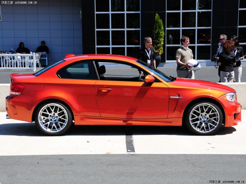 2011 1M Coupe