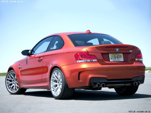 2011 1M Coupe