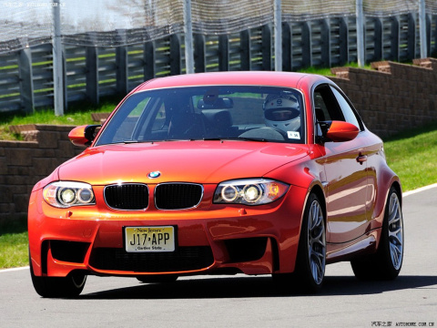 2011 1M Coupe