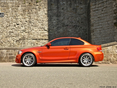 2011 1M Coupe