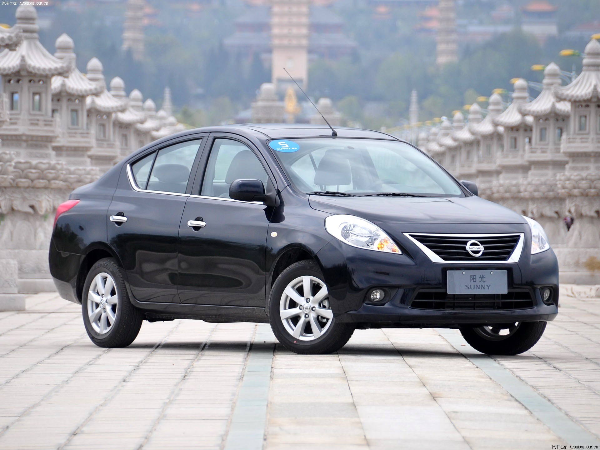 日产 阳光 2011款 1.5xv 手动尊贵版