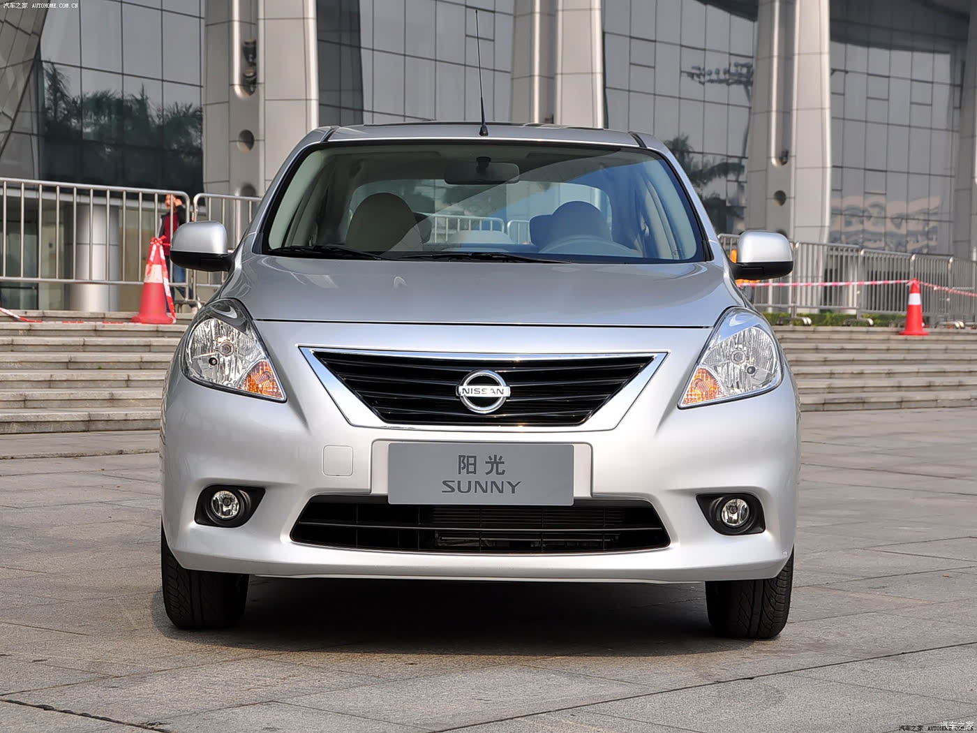 阳光2011款 1.5xv cvt尊贵版 968583图片_日产_汽车图库_汽车之家