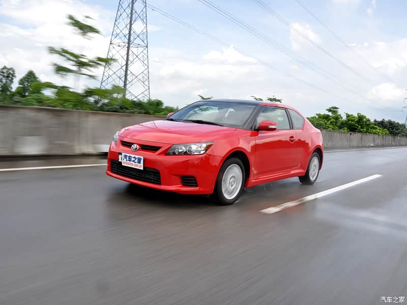 丰田(进口) 杰路驰 2011款 2.5l 豪华版