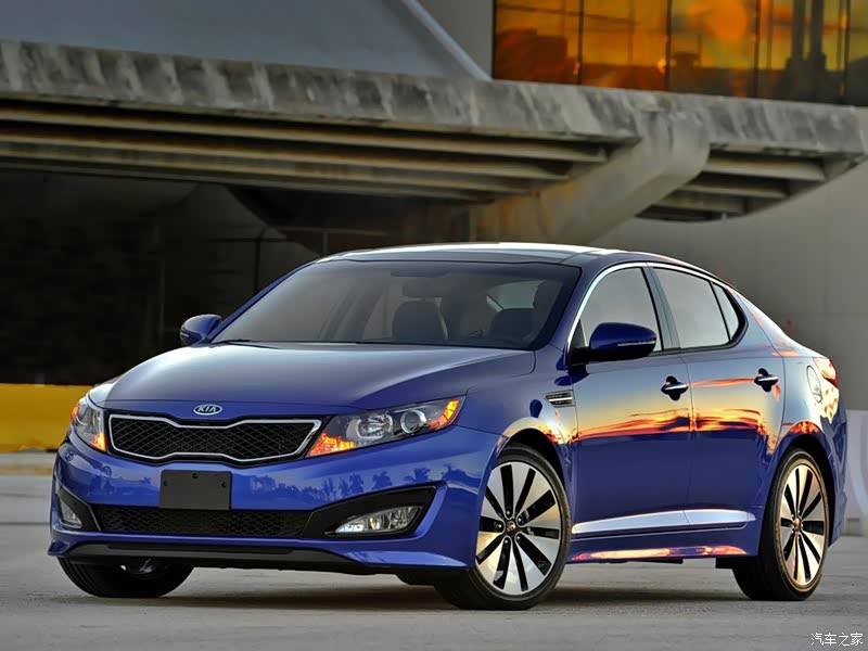 起亚(进口) 起亚k5(进口) 2011款 2.0t