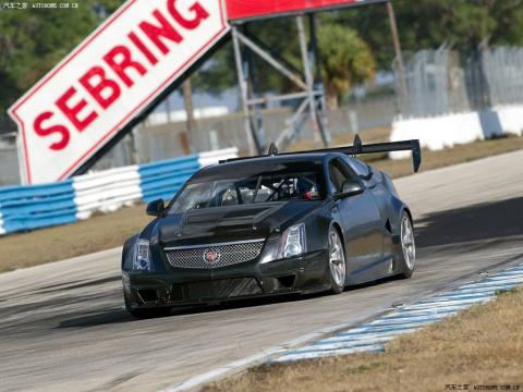 2011 CTS-V COUPE