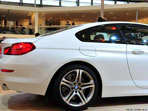 2012�� 640i˫�Ž��ܳ�