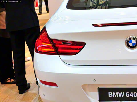 2012�� 640i˫�Ž��ܳ�