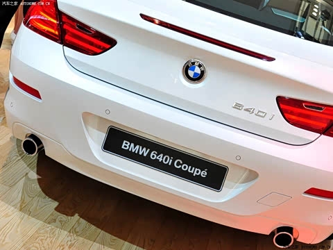 2012�� 640i˫�Ž��ܳ�