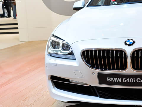 2012�� 640i˫�Ž��ܳ�