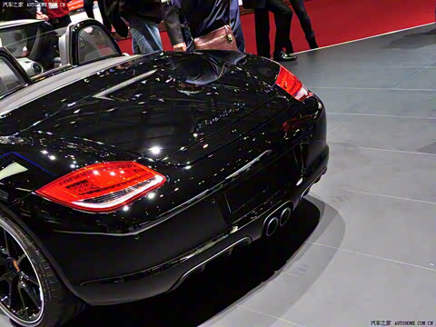 2011�� Boxster S Black Edition 3.4L