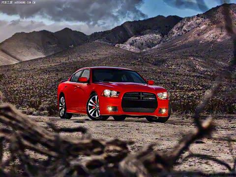 2012�� 6.4L SRT8