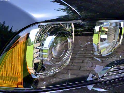 2012�� 6.4L SRT8