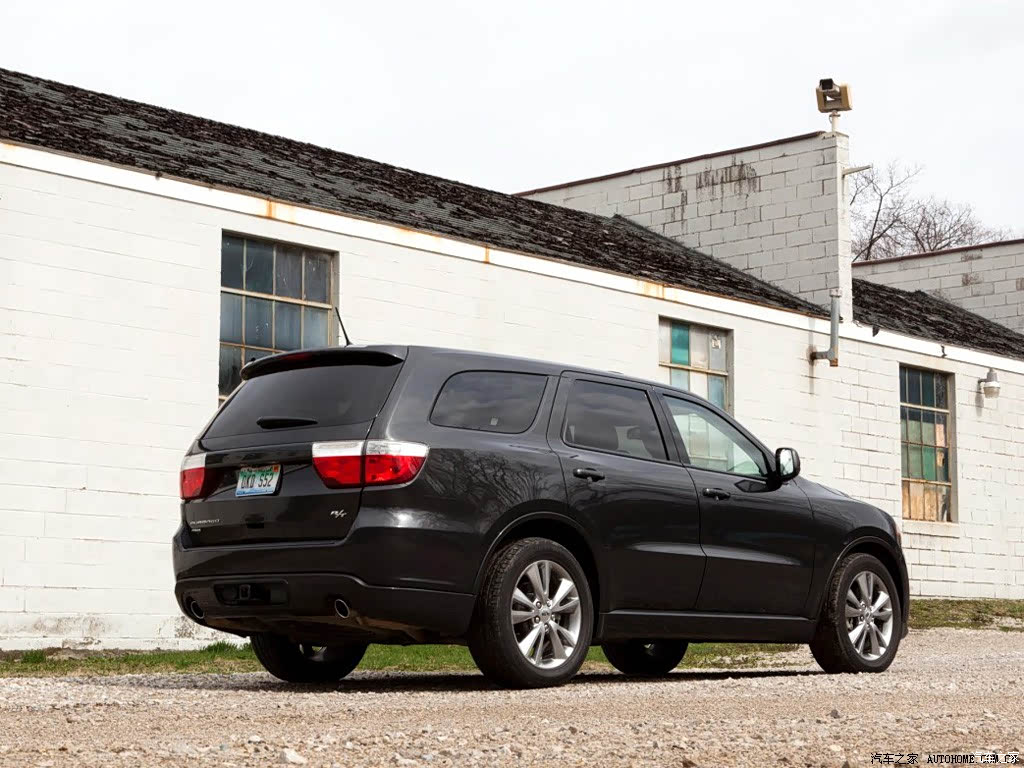 durango 2011款 rt 1287608图片_道奇_汽车图库_汽车之家