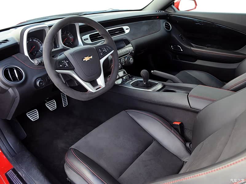 雪佛兰(进口) 科迈罗camaro 2012款 6.2 zl1