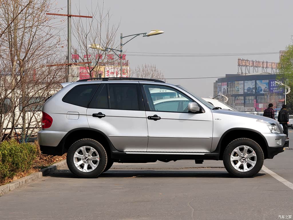 0l 手动两驱豪华型 1071940图片_双环_汽车图库_汽车之家