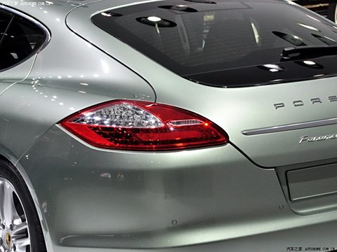 2012 Panamera S Hybrid 3.0T