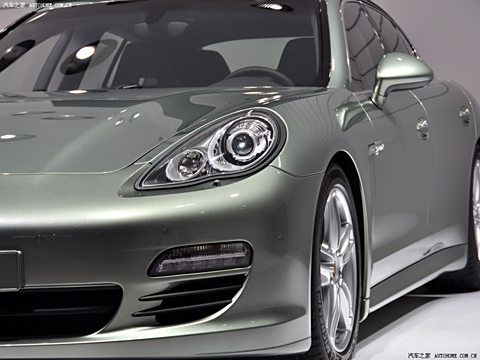 2012 Panamera S Hybrid 3.0T