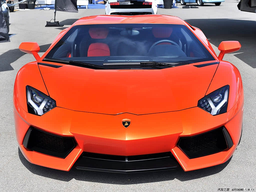 aventador 2011款 lp 700-4 1292816图片_兰博基尼_汽车图库_汽车之家