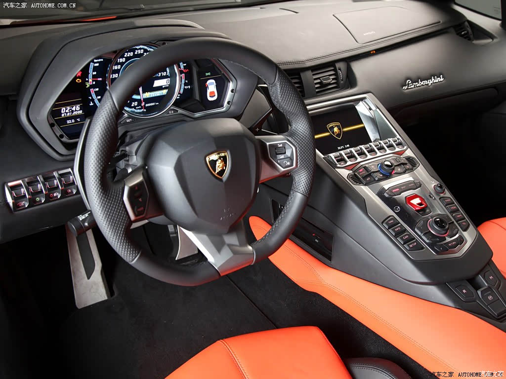 aventador 2011款 lp 700-4 1024290图片_兰博基尼_汽车图库_汽车之家